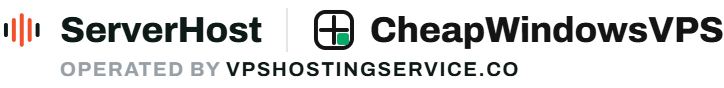 VPS Hosting Service